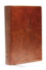 Image for Young Women Love God Greatly Bible: A SOAP Method Study Bible (NET, Brown Leathersoft, Comfort Print)