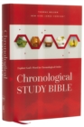 Image for NKJV, Chronological Study Bible, Hardcover, Comfort Print