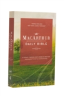 Image for The NKJV, MacArthur Daily Bible, 2nd Edition, Paperback, Comfort Print