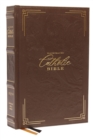 Image for NRSVCE, Illustrated Catholic Bible, Genuine leather over board, Brown, Comfort Print