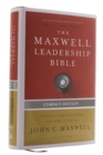 Image for NKJV, Maxwell Leadership Bible, Third Edition, Compact, Hardcover, Comfort Print