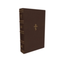 Image for The Orthodox Study Bible, Leathersoft, Brown : Ancient Christianity Speaks to Today&#39;s World