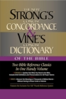 Image for Vine&#39;s Concise Dictionary and Strong&#39;s Concise Concordance
