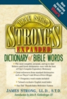 Image for The New Strong&#39;s Expanded Dictionary of Bible Words