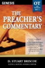 Image for The Preacher&#39;s Commentary - Vol. 01: Genesis