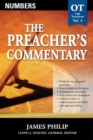 Image for The Preacher&#39;s Commentary - Vol. 04: Numbers