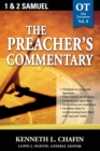 Image for The Preacher&#39;s Commentary - Vol. 08: 1 and   2 Samuel