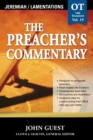 Image for The Preacher&#39;s Commentary - Vol. 19: Jeremiah and   Lamentations
