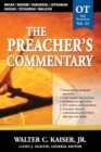 Image for The Preacher&#39;s Commentary - Vol. 23: Micah / Nahum / Habakkuk / Zephaniah / Haggai / Zechariah / Malachi