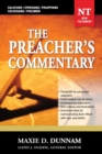 Image for The Preacher&#39;s Commentary - Vol. 31: Galatians / Ephesians / Philippians / Colossians / Philemon