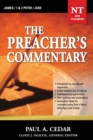 Image for The Preacher&#39;s Commentary - Vol. 34: James / 1 and   2 Peter / Jude