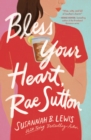 Image for Bless your heart, Rae Sutton