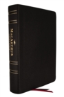 Image for NASB, MacArthur Study Bible, 2nd Edition, Genuine Leather, Black, Comfort Print