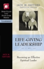 Image for Life-Giving Leadership