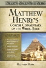 Image for Matthew Henry&#39;s Concise Commentary on the Whole Bible