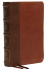 Image for KJV Holy Bible: Compact, Brown Leathersoft, Comfort Print: King James Version (Maclaren Series)