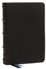 Image for KJV Holy Bible: Compact, Black Genuine Leather, Comfort Print: King James Version (Maclaren Series)