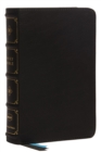 Image for NKJV, Compact Bible, Maclaren Series, Leathersoft, Black, Comfort Print