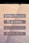 Image for Spirit-Filled Teaching