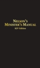 Image for Nelson&#39;s Minister&#39;s Manual, KJV Edition : Bonded Leather Edition
