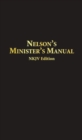 Image for Nelson&#39;s Minister&#39;s Manual, NKJV Edition