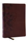 Image for NKJV, The Bible Study Bible, Leathersoft, Brown, Comfort Print : A Study Guide for Every Chapter of the Bible
