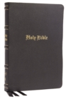 Image for KJV Holy Bible: Large Print Thinline, Black Genuine Leather, Red Letter, Comfort Print: King James Version