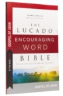 Image for By the Book Series: Lucado, Gospel of John, Paperback, Comfort Print : Experiencing the Heart of Jesus