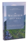 Image for MacArthur daily Bible