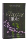 Image for KJV, The Everyday Bible, Paperback, Red Letter, Comfort Print