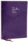 Image for The Breathe Life Holy Bible: Faith in Action (NKJV, Purple Leathersoft, Red Letter, Comfort Print)