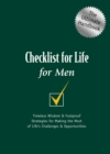 Image for Checklist for Life for Men