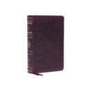 Image for NKJV, Personal Size Reference Bible, Sovereign Collection, Leathersoft, Purple, Red Letter, Comfort Print