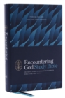 Image for Encountering God Study Bible: Insights from Blackaby Ministries on Living Our Faith (NKJV, Hardcover, Red Letter, Comfort Print)