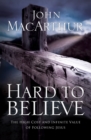 Image for Hard to Believe