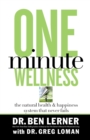 Image for One Minute Wellness