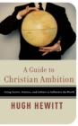 Image for A Guide to Christian Ambition