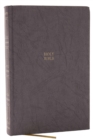 Image for KJV Holy Bible: Paragraph-style Large Print Thinline with 43,000 Cross References, Gray Hardcover, Red Letter, Comfort Print: King James Version