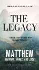 Image for The Legacy, NET Eternity Now New Testament Series, Vol. 1: Matthew, Hebrews, James, Jude, Paperback, Comfort Print