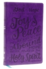 Image for NKJV, Holy Bible for Kids, Verse Art Cover Collection, Leathersoft, Purple, Comfort Print