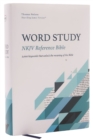 Image for NKJV, Word Study Reference Bible, Hardcover, Red Letter, Comfort Print