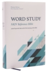 Image for Word study reference Bible  : 2,000 keywords that unlock the meaning of the Bible