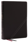 Image for NKJV, Word Study Reference Bible, Bonded Leather, Black, Red Letter, Comfort Print