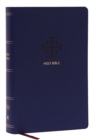 Image for NKJV, End-of-Verse Reference Bible, Personal Size Large Print, Leathersoft, Blue, Red Letter, Comfort Print : Holy Bible, New King James Version