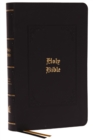 Image for KJV, Personal Size Large Print Reference Bible, Vintage Series, Black Leathersoft, Red Letter, Comfort Print