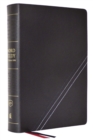 Image for KJV, Word Study Reference Bible, Bonded Leather, Black, Red Letter, Comfort Print