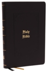 Image for KJV Holy Bible: Large Print with 53,000 Center-Column Cross References, Black Leathersoft, Red Letter, Comfort Print (Thumb Indexed): King James Version