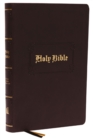 Image for KJV Holy Bible: Large Print with 53,000 Center-Column Cross References, Brown Leathersoft, Red Letter, Comfort Print: King James Version