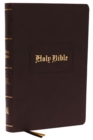 Image for KJV Holy Bible: Large Print with 53,000 Center-Column Cross References, Brown Leathersoft, Red Letter, Comfort Print (Thumb Indexed): King James Version
