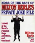 Image for More of the Best of Milton Berle&#39;s &quot;Private Joke File&quot;